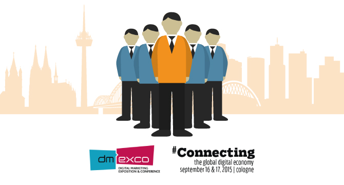 Meet us @ dmexco in Cologne