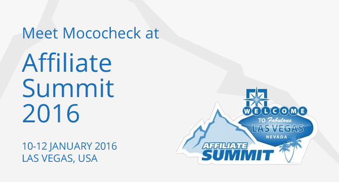 Meet Mococheck team at Affiliate Summit
